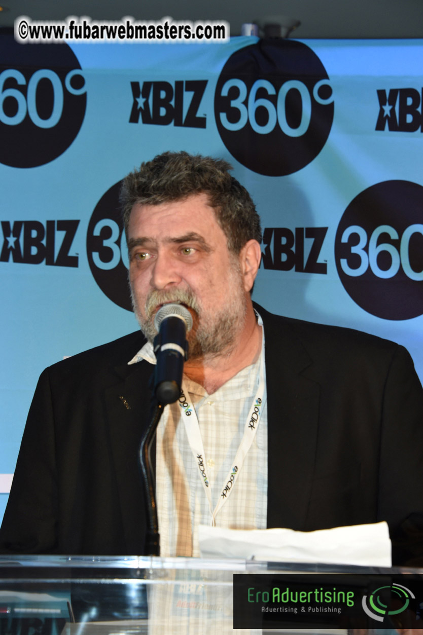 Exec Supper & Awards