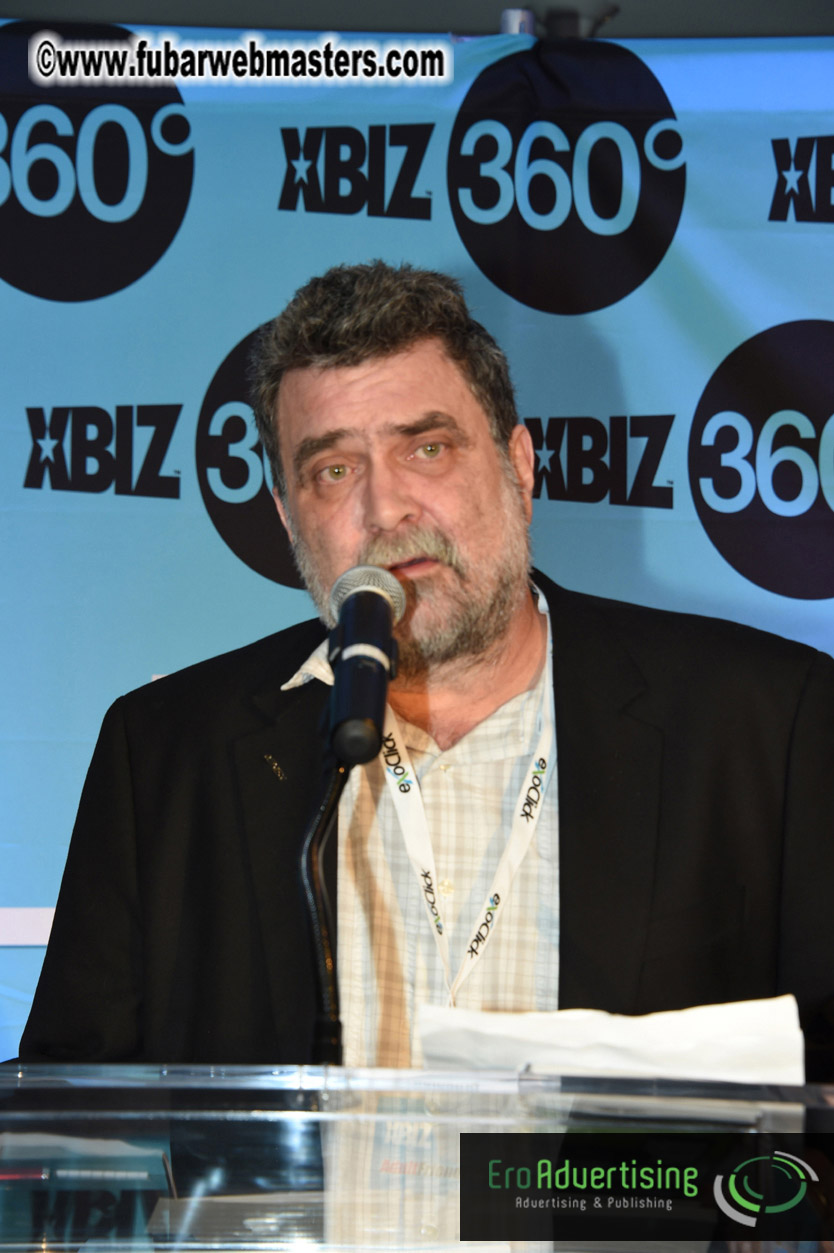 Exec Supper & Awards