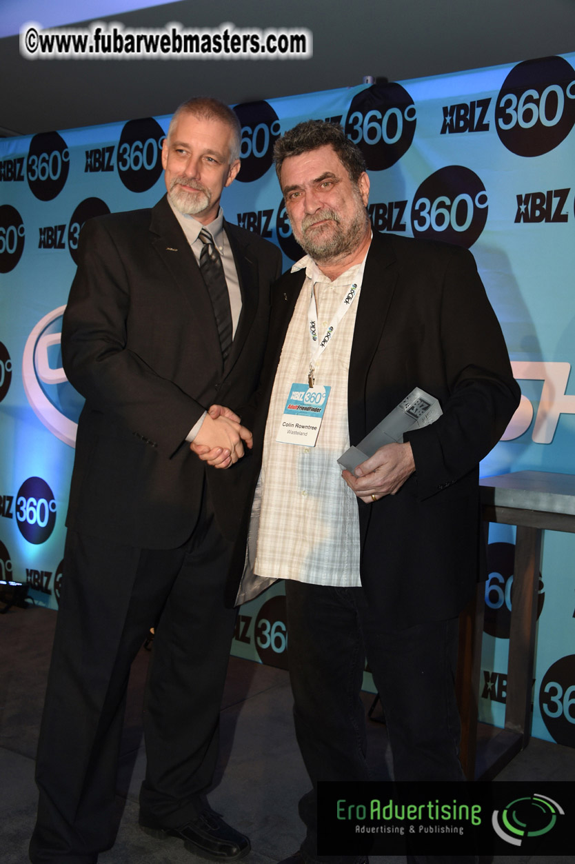 Exec Supper & Awards