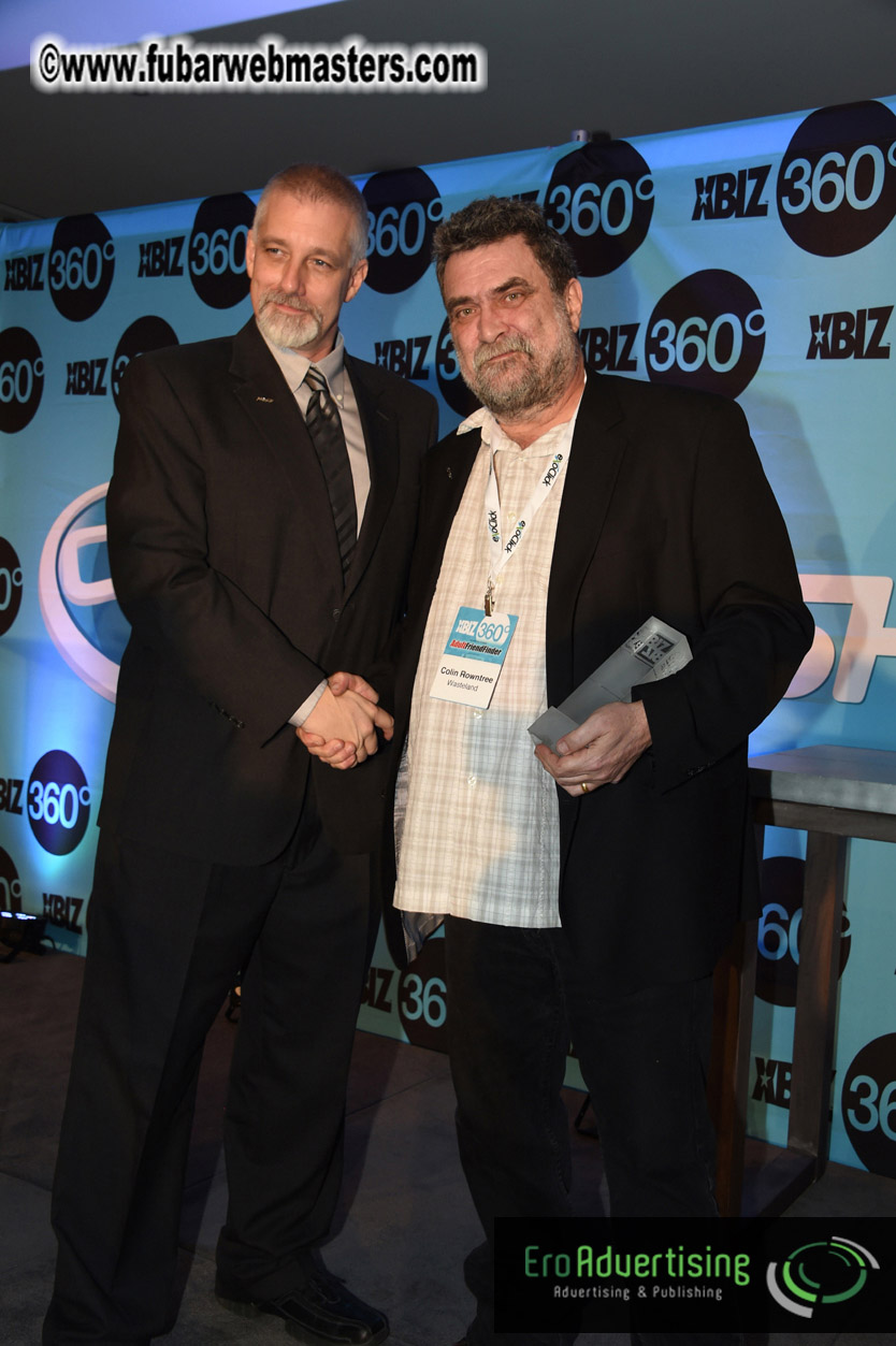 Exec Supper & Awards