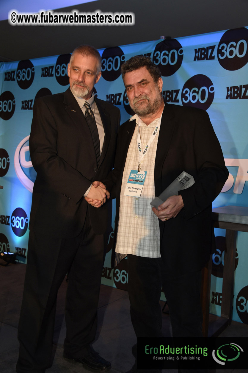 Exec Supper & Awards