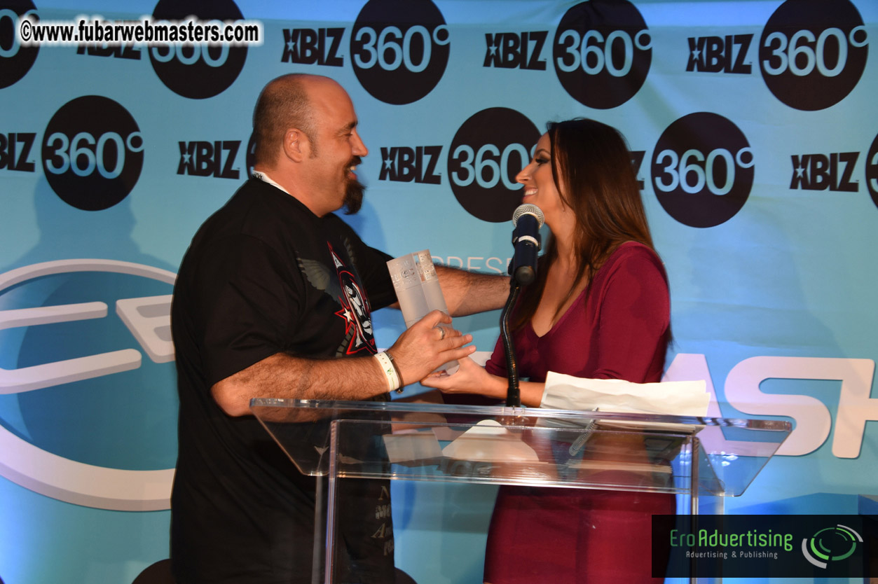 Exec Supper & Awards