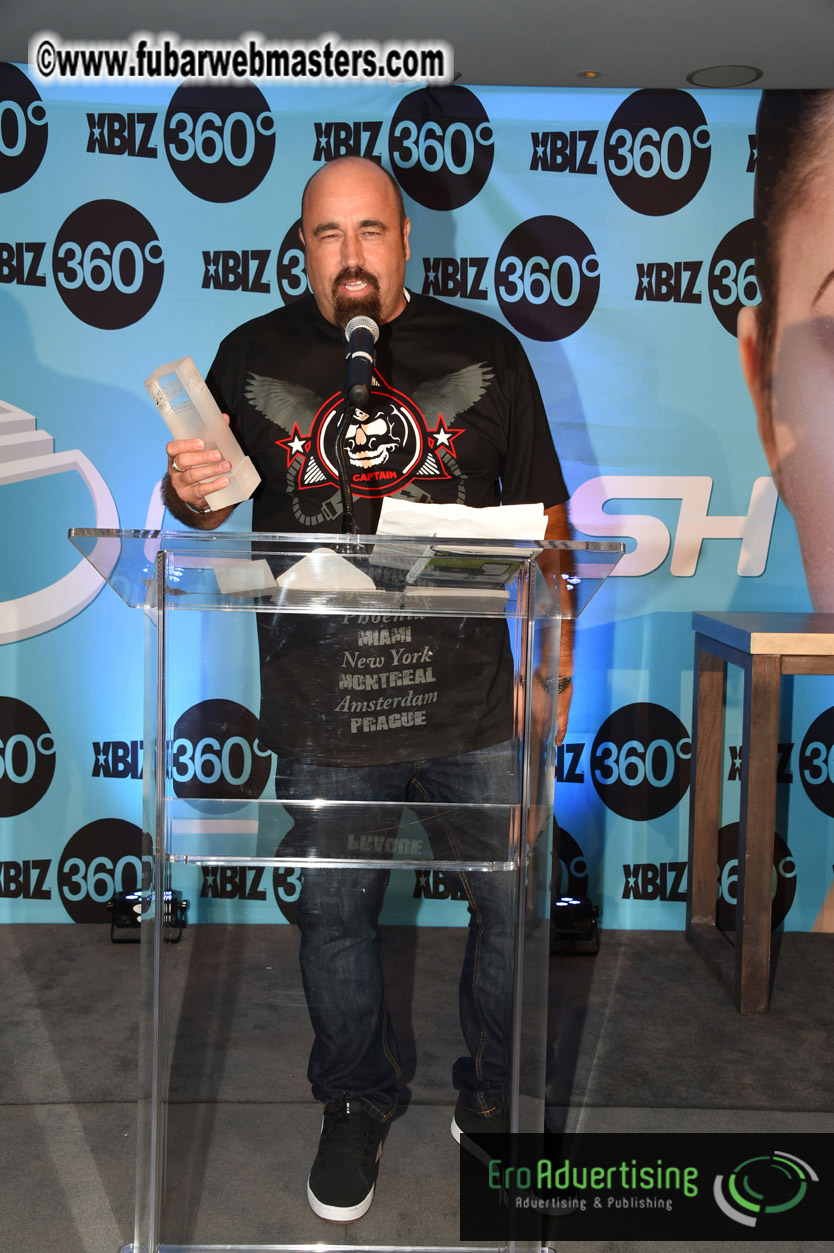 Exec Supper & Awards