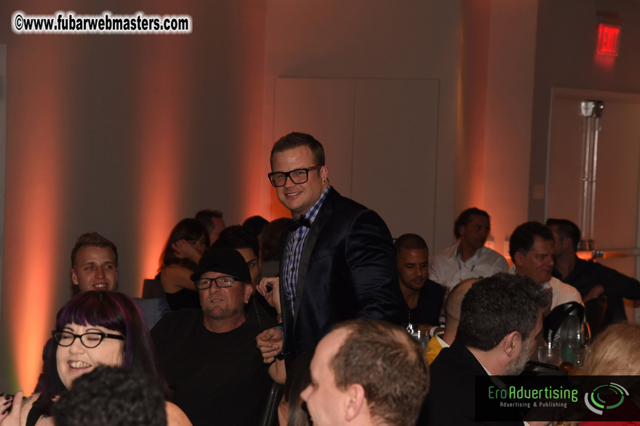 Exec Supper & Awards