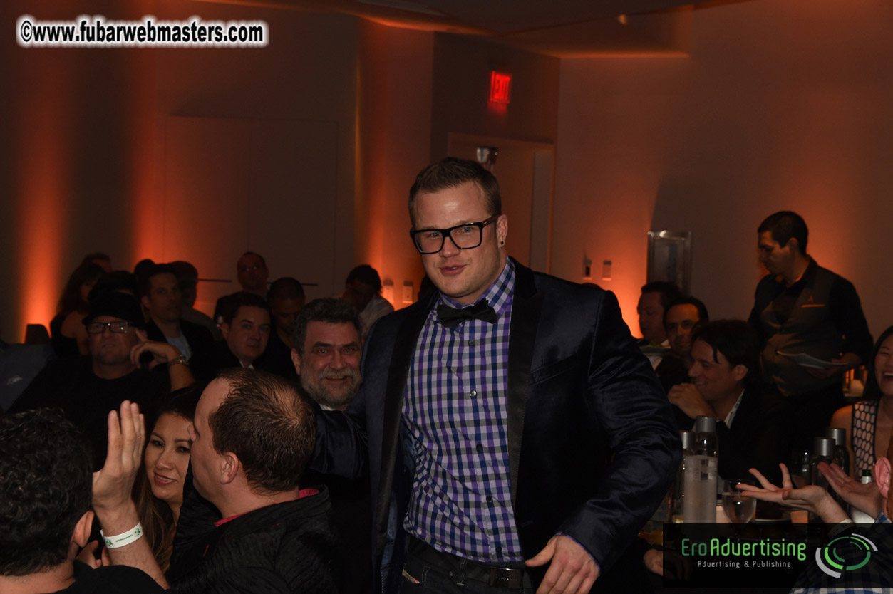 Exec Supper & Awards