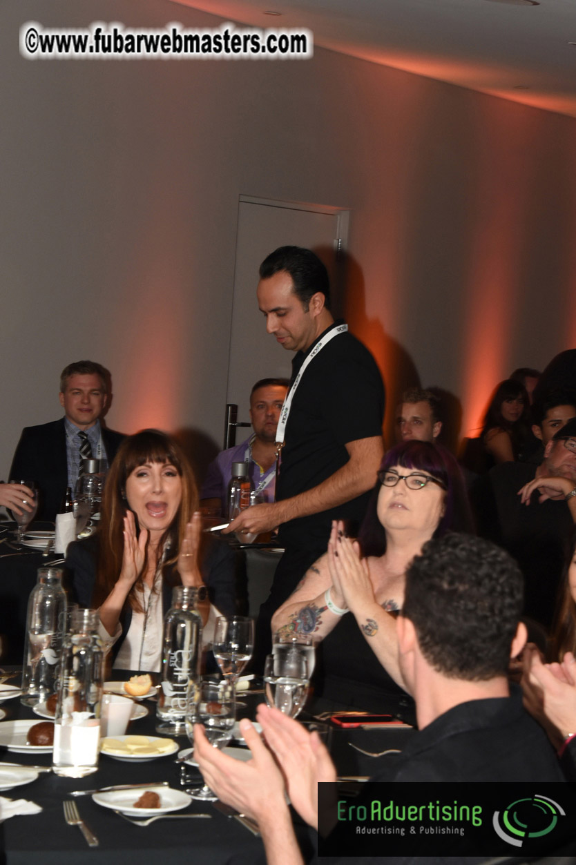 Exec Supper & Awards