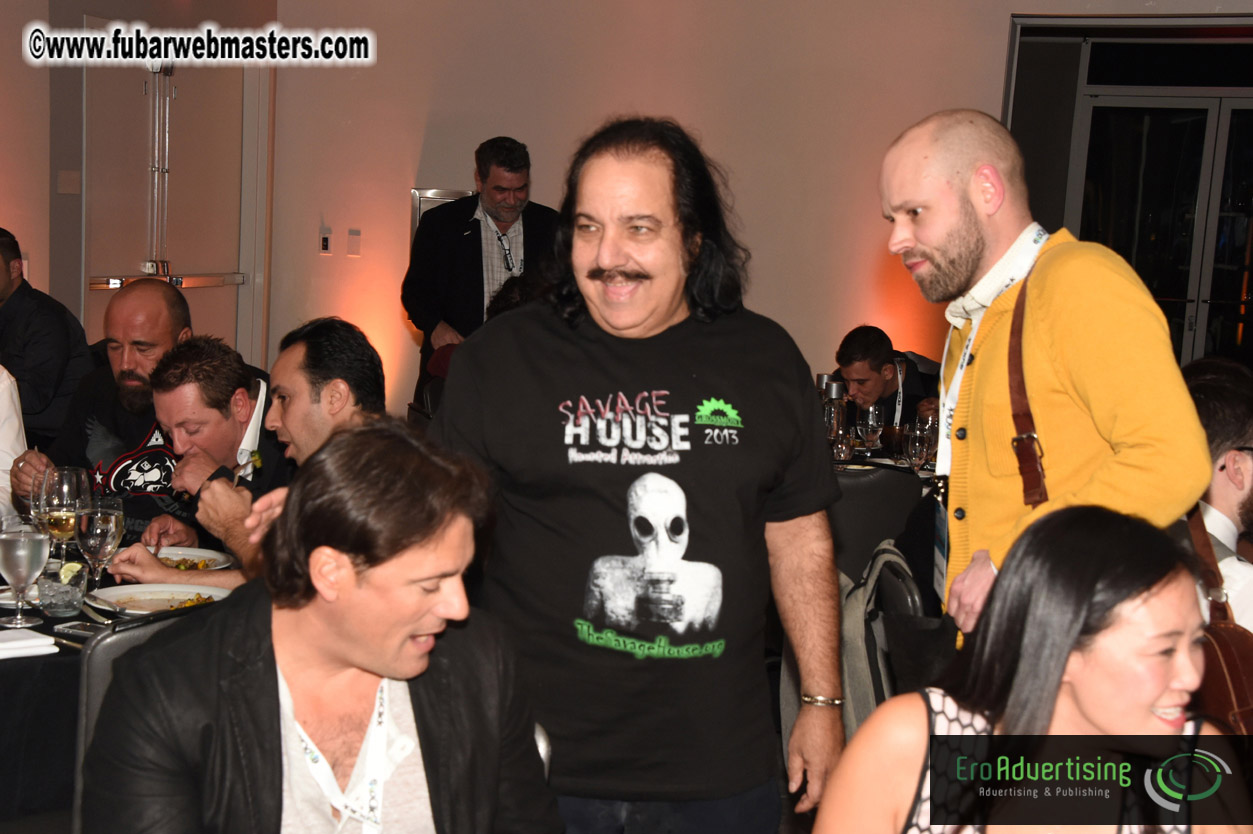 Exec Supper & Awards