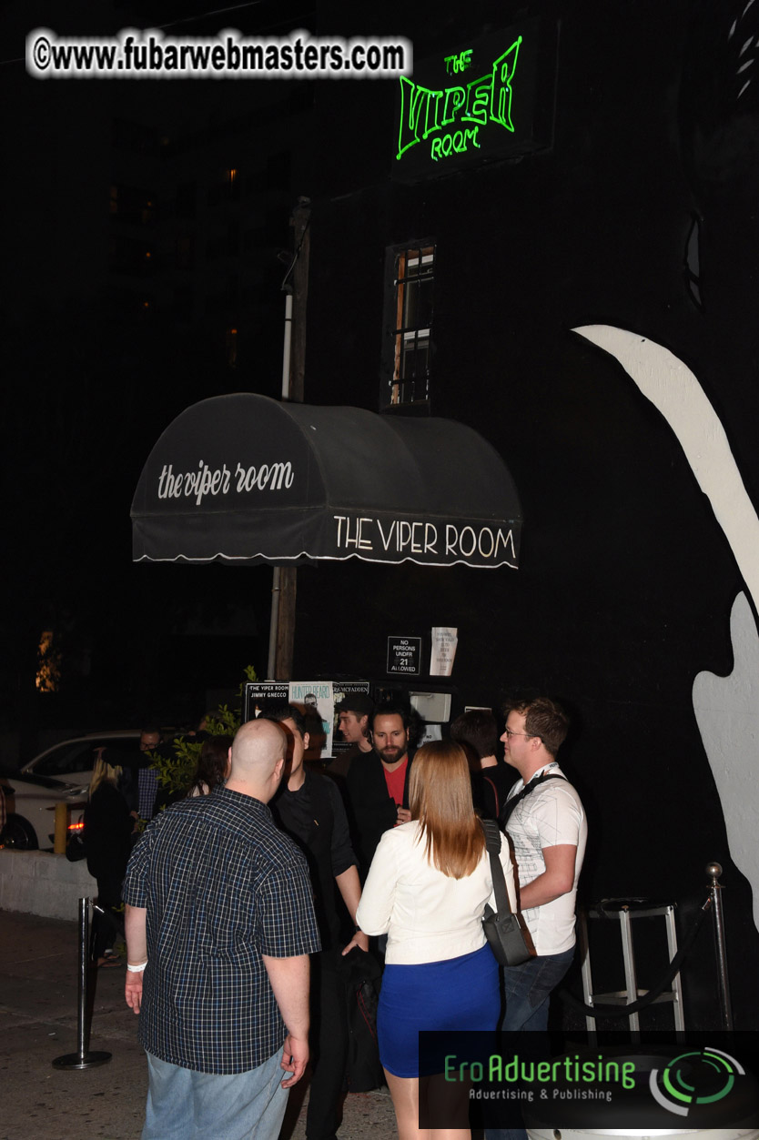 The Viper Room Rock & Roll Bash