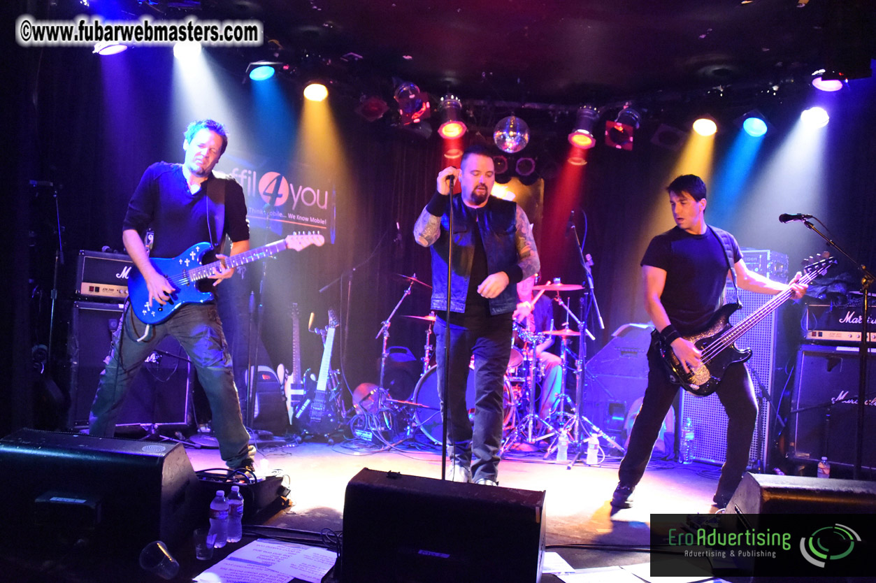 The Viper Room Rock & Roll Bash
