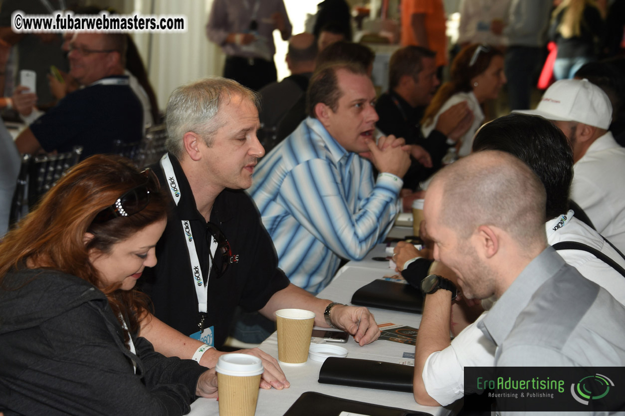 Speed Networking & Seminars