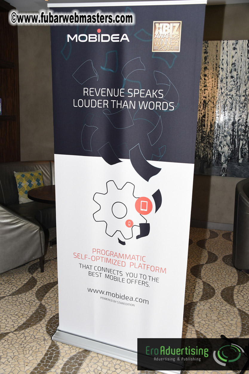 Speed Networking & Seminars