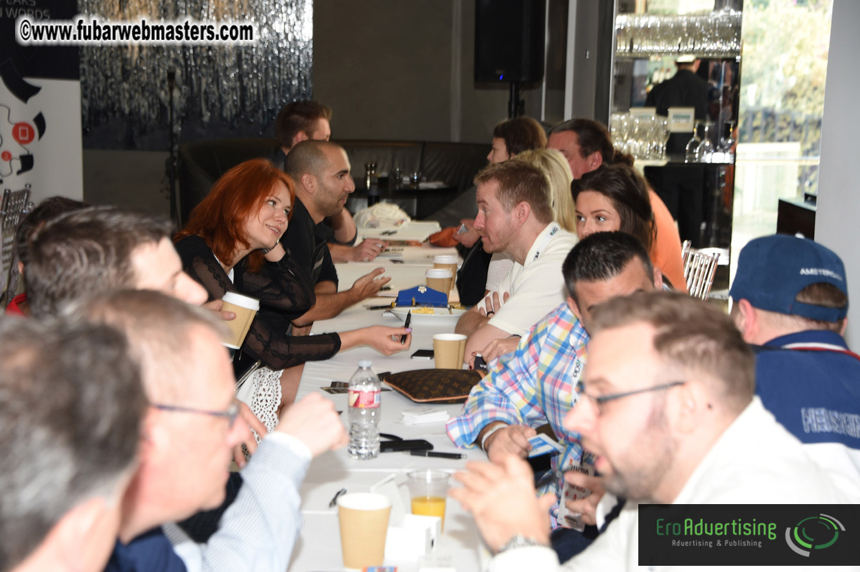 Speed Networking & Seminars