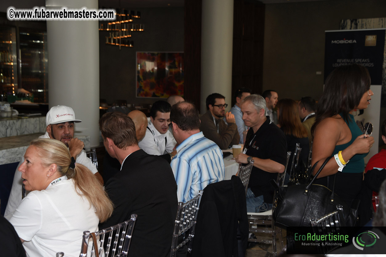 Speed Networking & Seminars