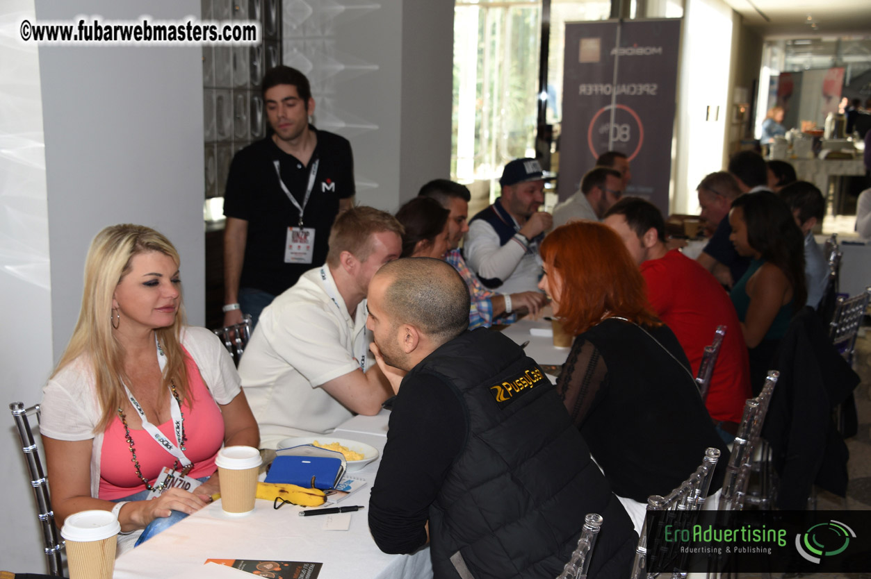 Speed Networking & Seminars