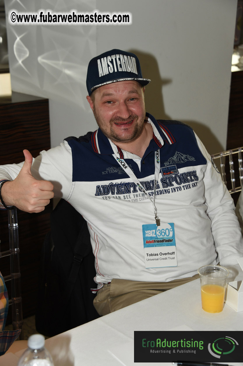 Speed Networking & Seminars