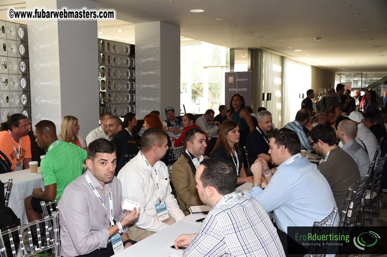 Speed Networking & Seminars