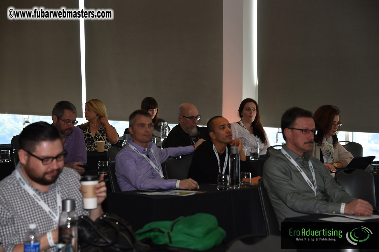 Speed Networking & Seminars