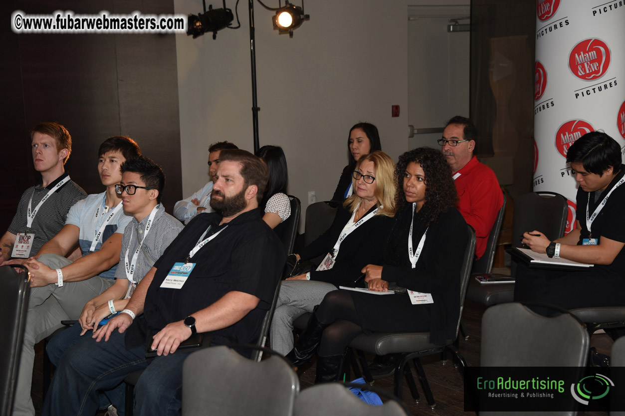 Speed Networking & Seminars