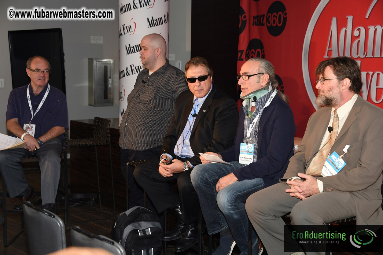 Speed Networking & Seminars