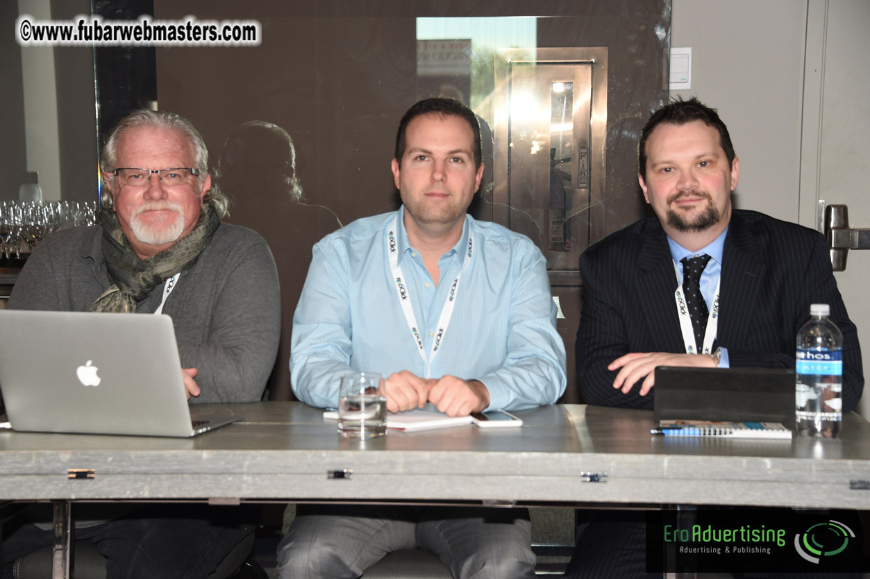 Speed Networking & Seminars