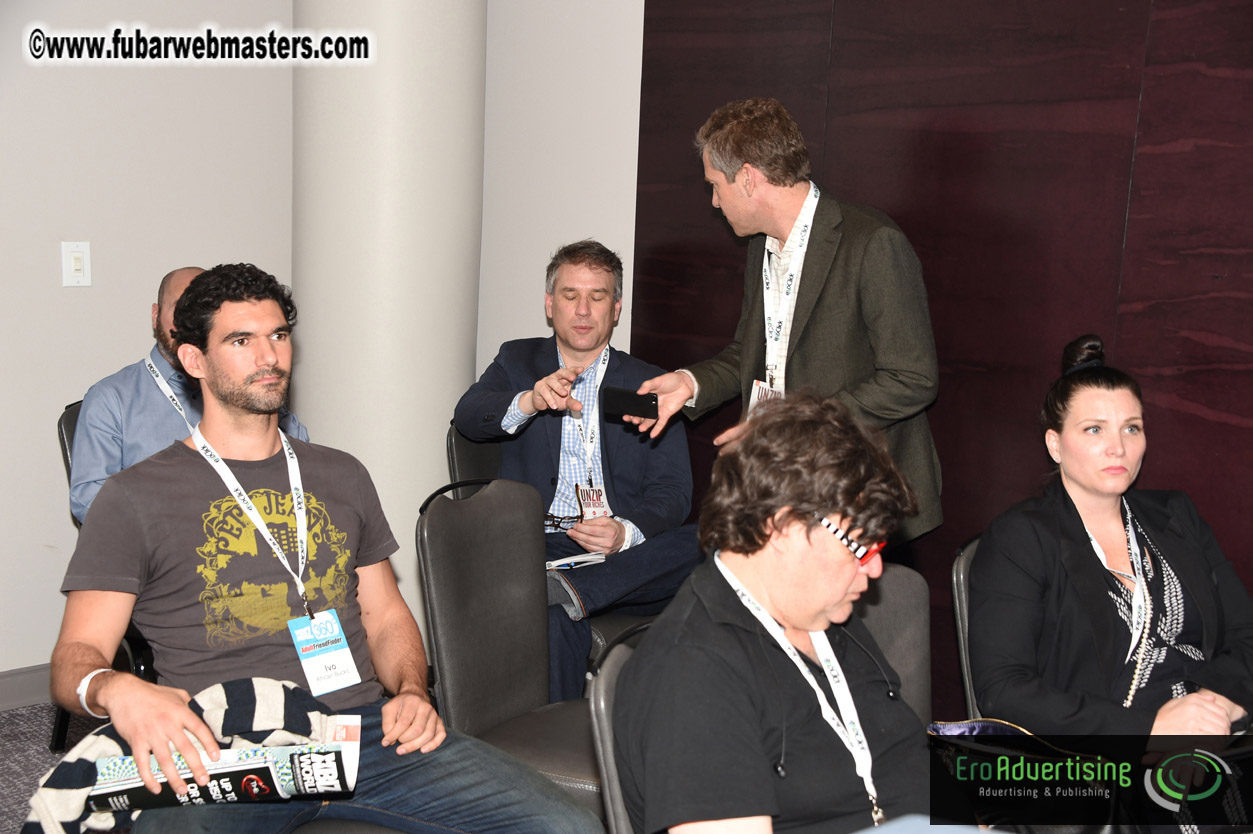 Speed Networking & Seminars