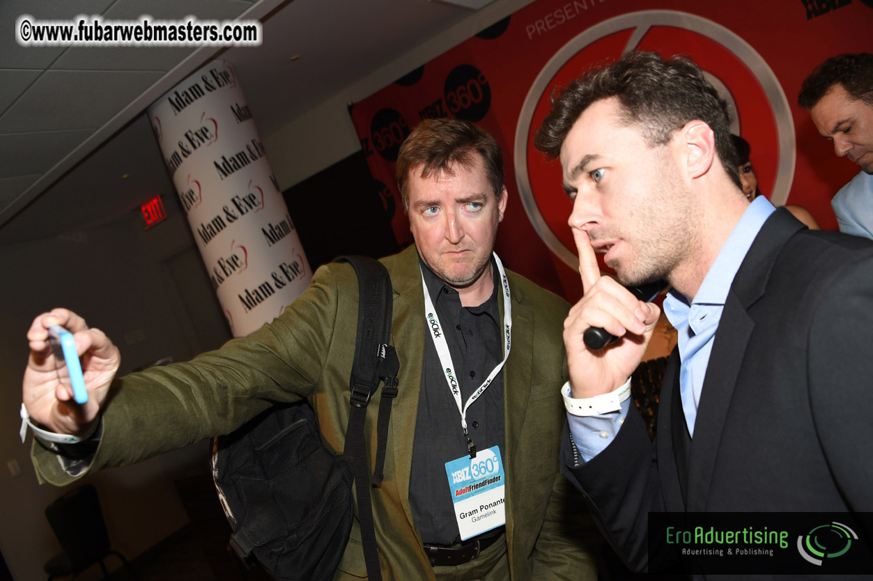 Speed Networking & Seminars