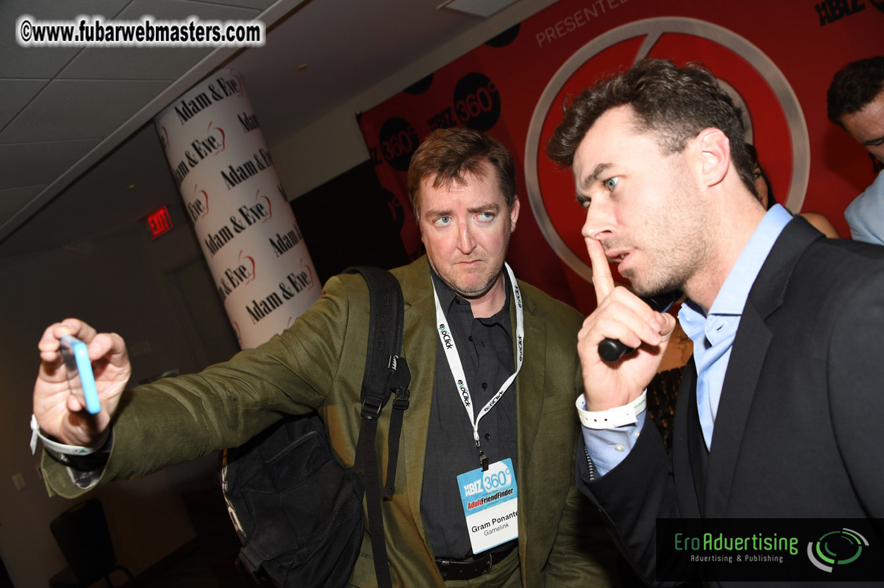 Speed Networking & Seminars