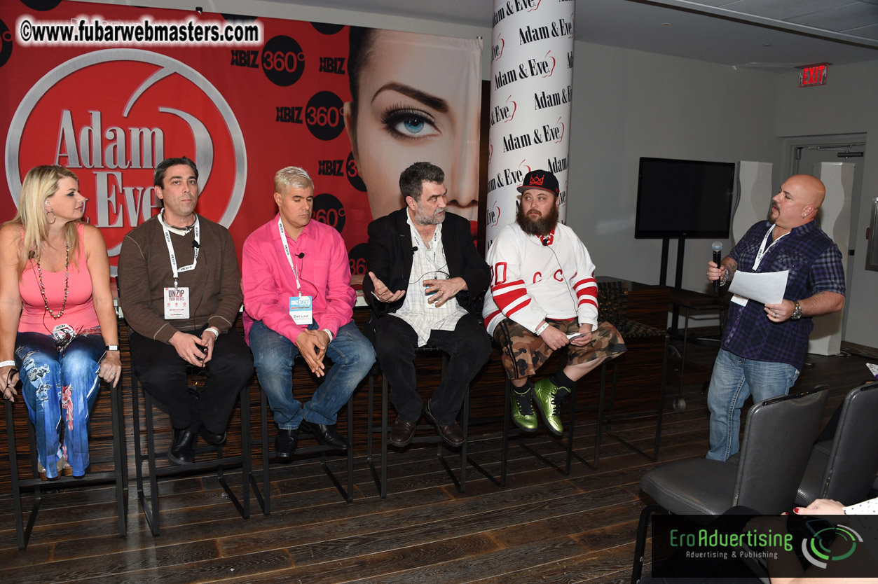 Speed Networking & Seminars