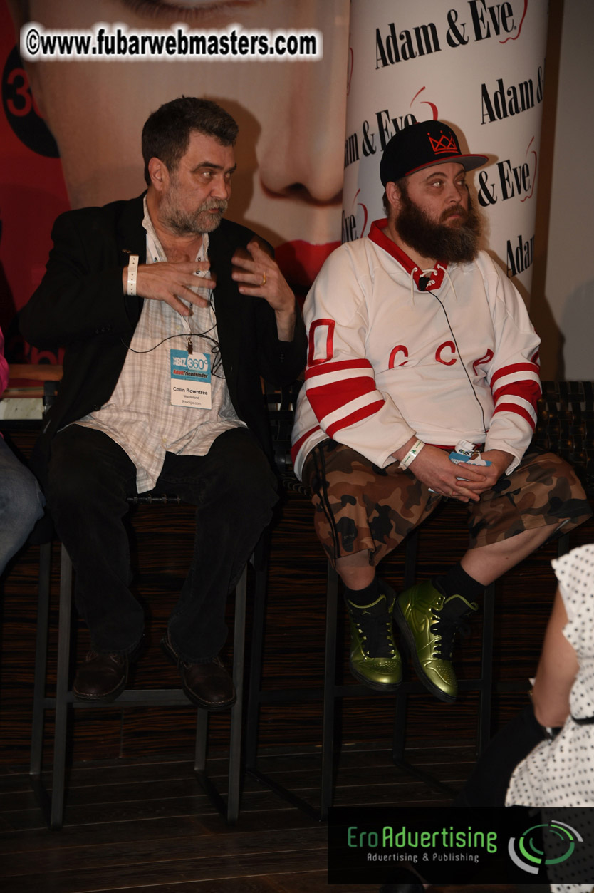 Speed Networking & Seminars