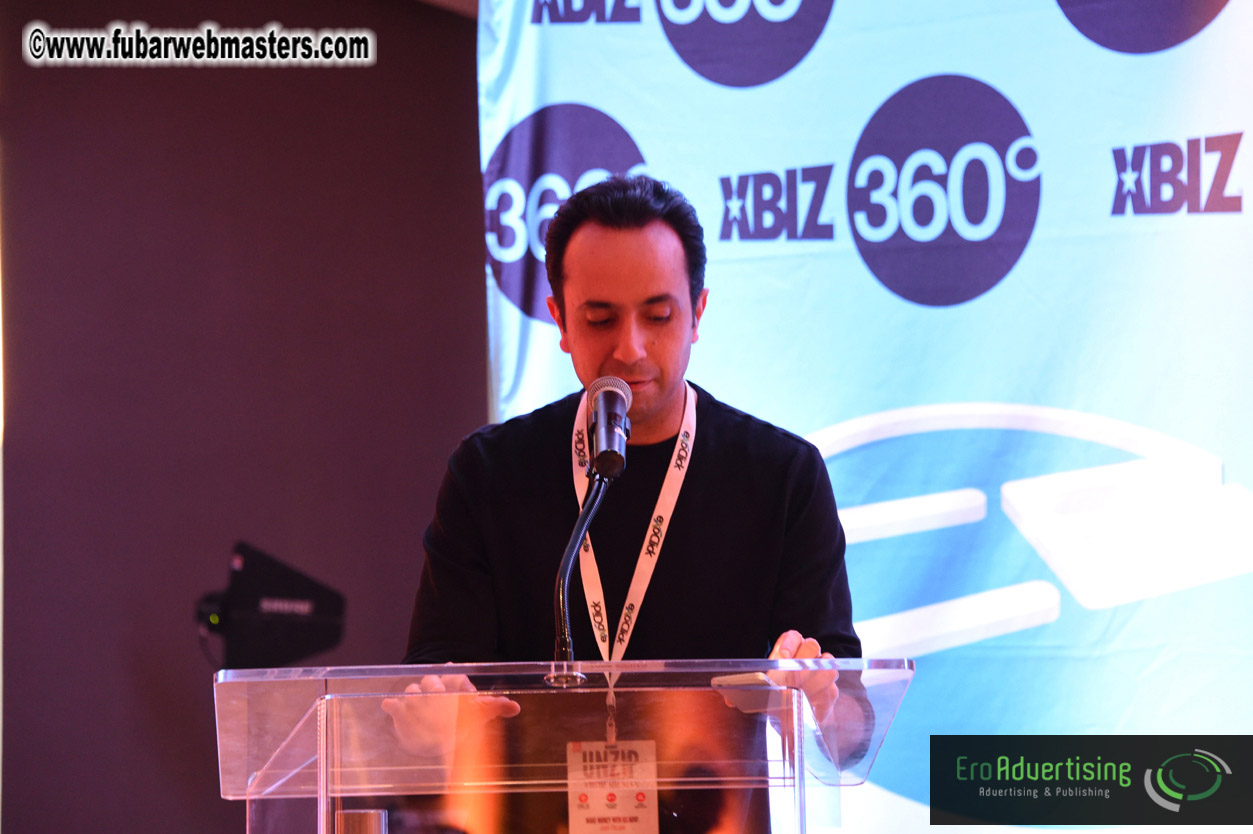 Speed Networking & Seminars