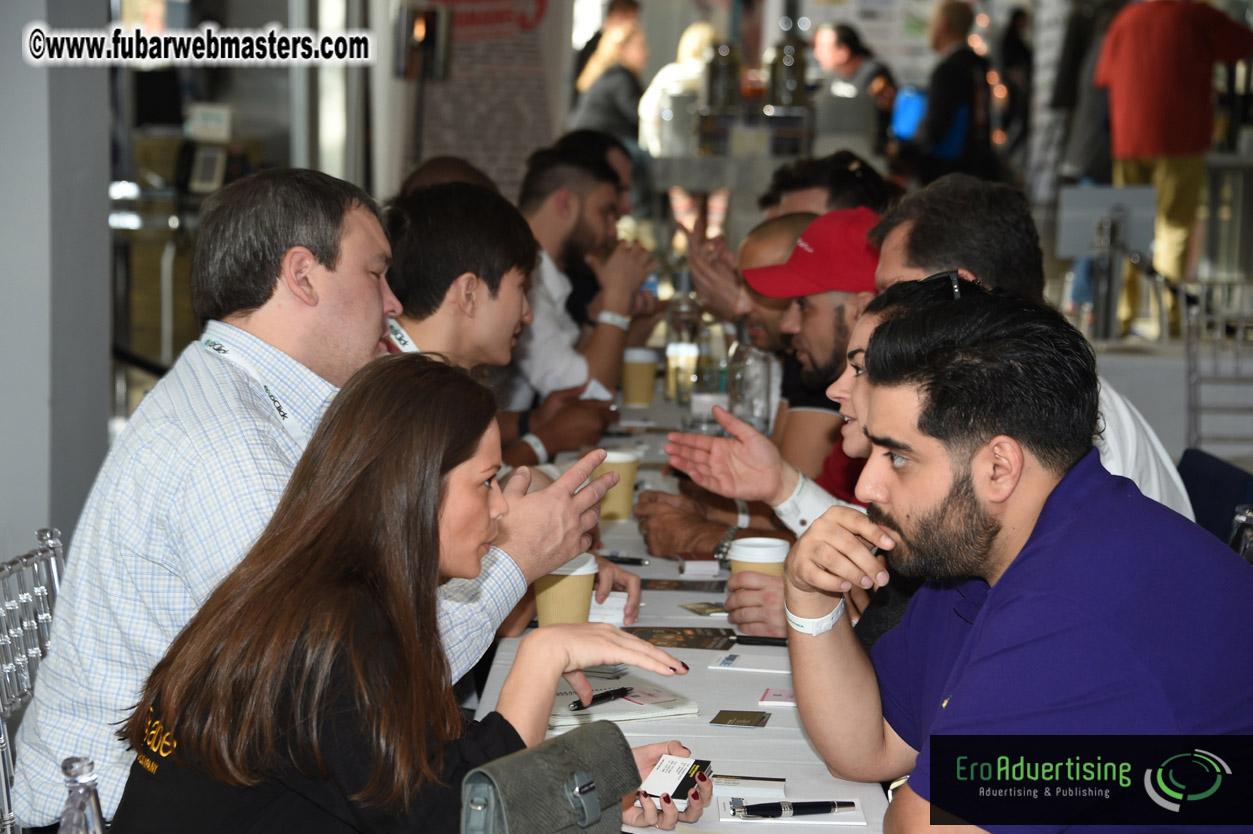 Speed Networking & Seminars