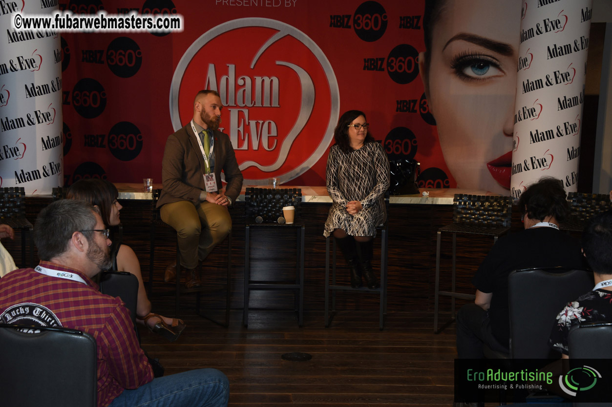 Speed Networking & Seminars