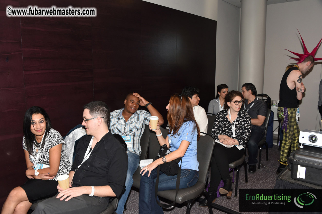 Speed Networking & Seminars