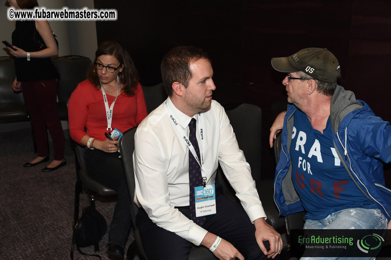 Speed Networking & Seminars