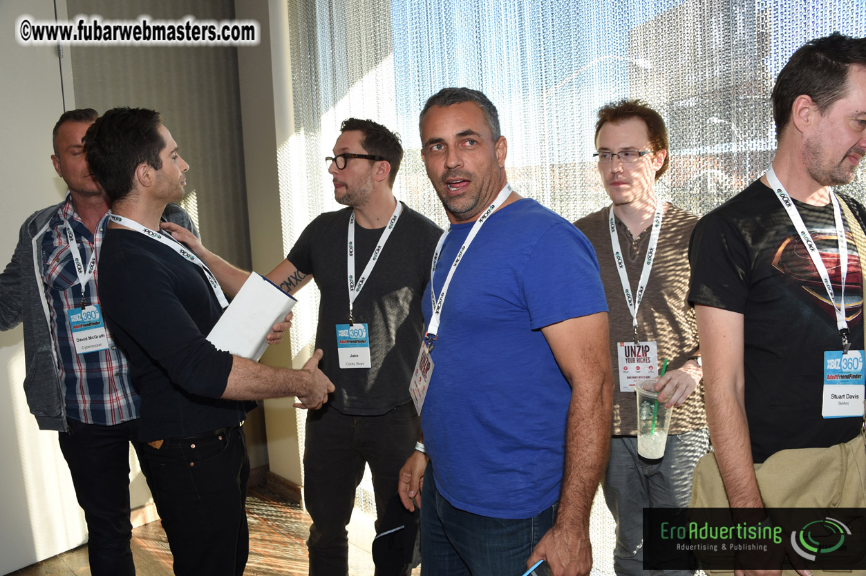 Speed Networking & Seminars