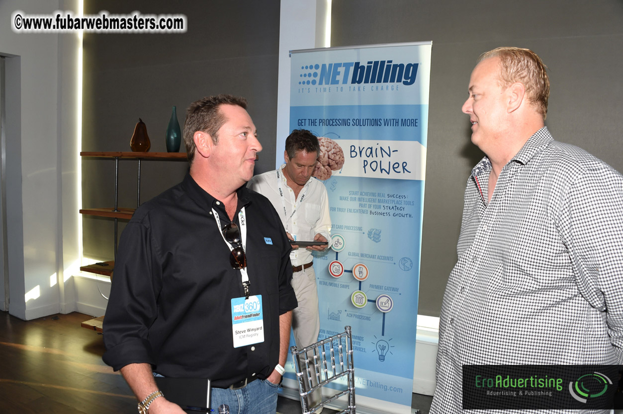 Speed Networking & Seminars