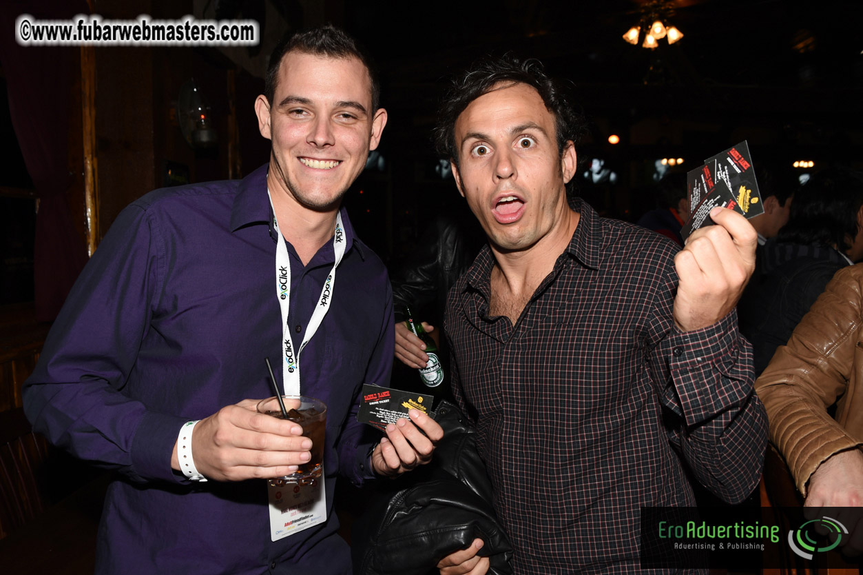 Brokerbabe Wild West Bash