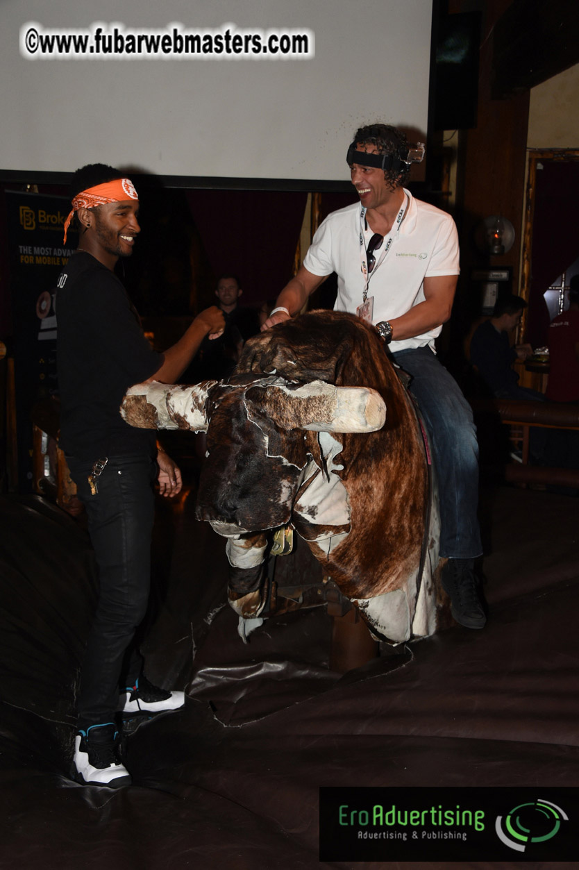 Brokerbabe Wild West Bash