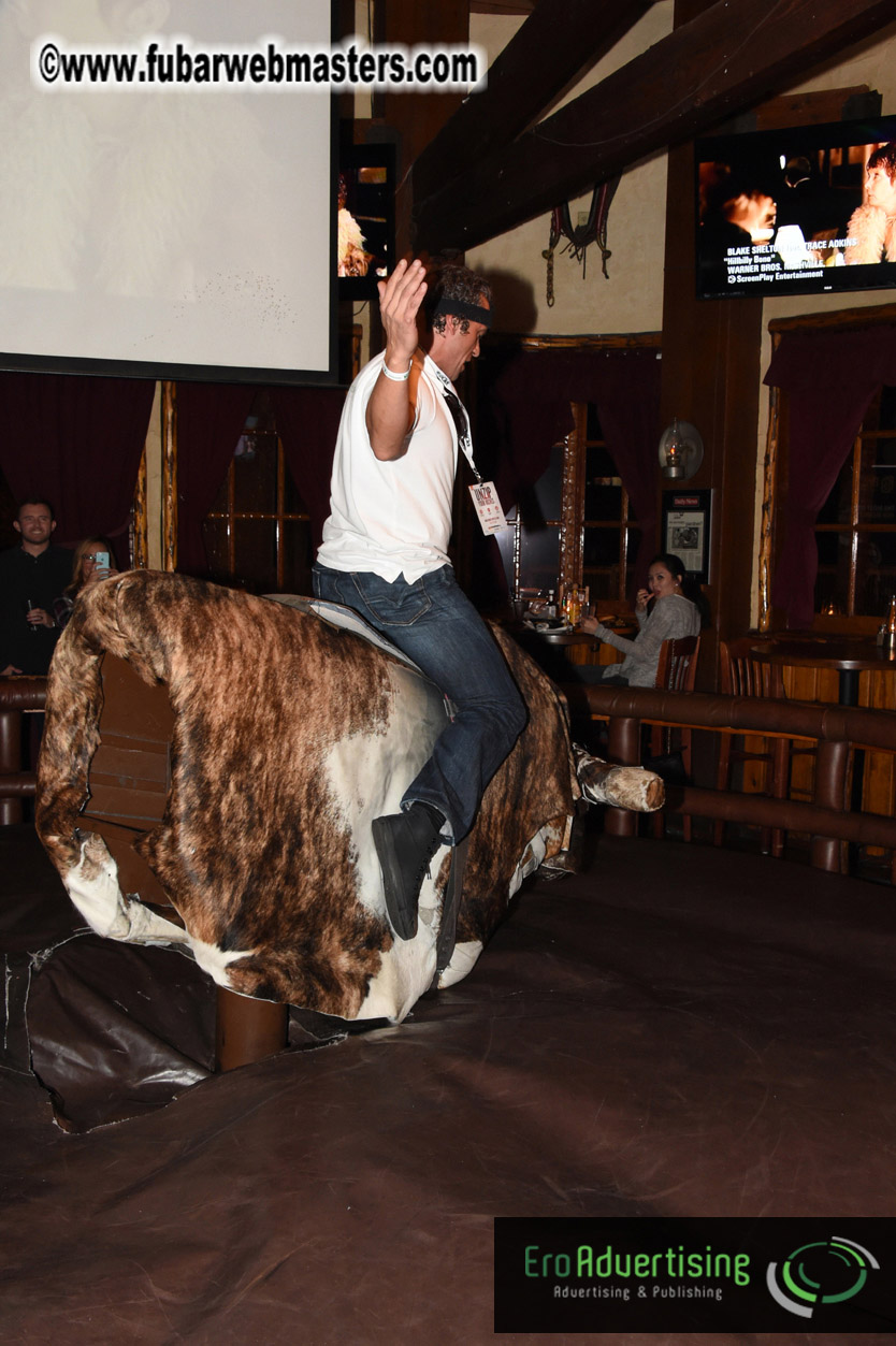 Brokerbabe Wild West Bash