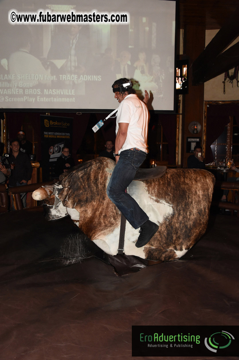 Brokerbabe Wild West Bash