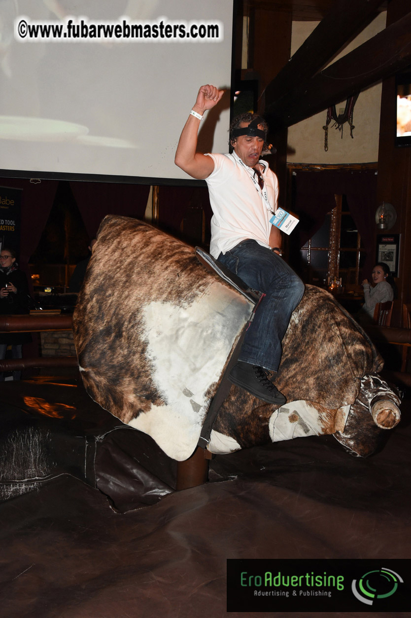 Brokerbabe Wild West Bash