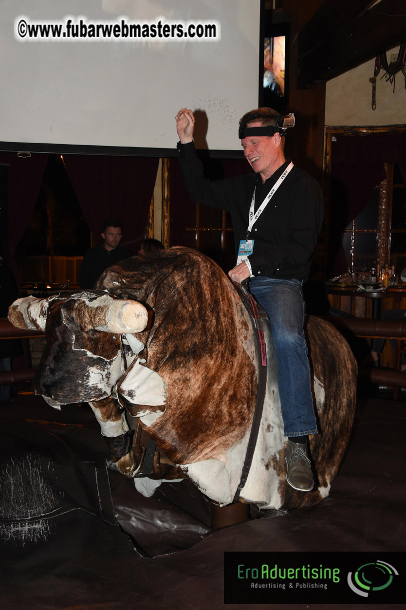 Brokerbabe Wild West Bash