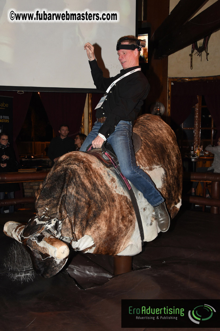 Brokerbabe Wild West Bash