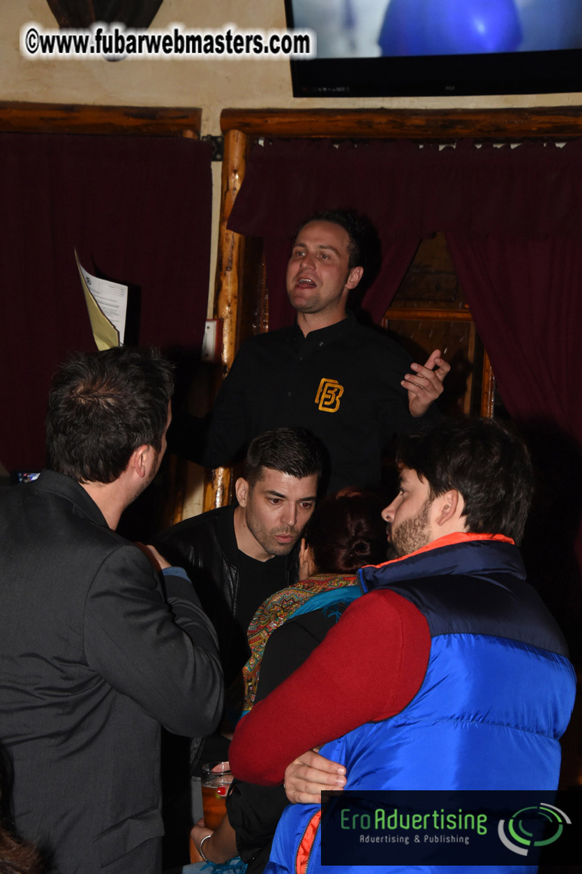 Brokerbabe Wild West Bash