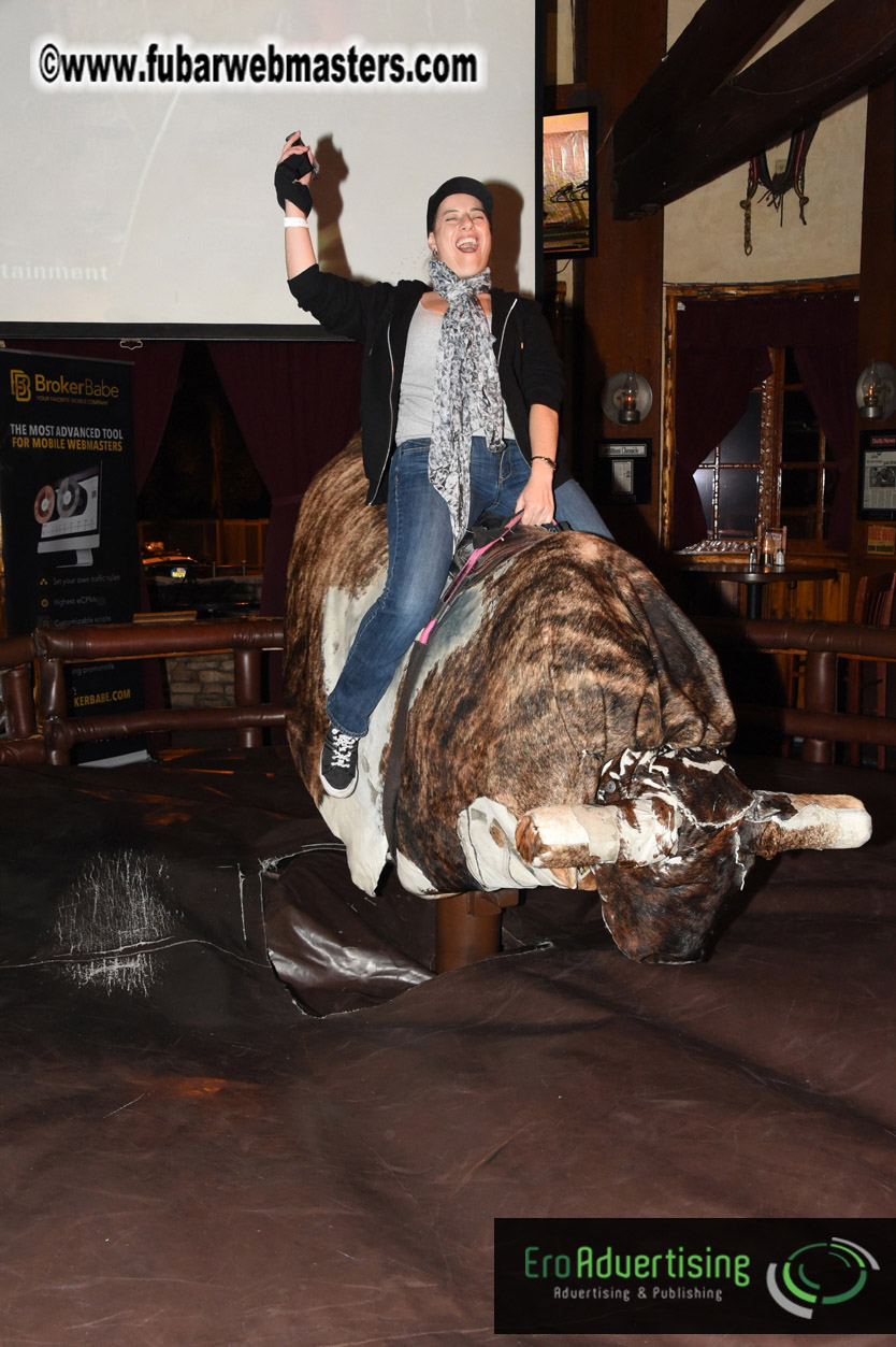 Brokerbabe Wild West Bash