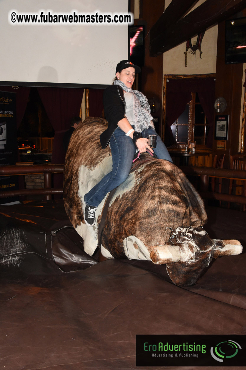 Brokerbabe Wild West Bash