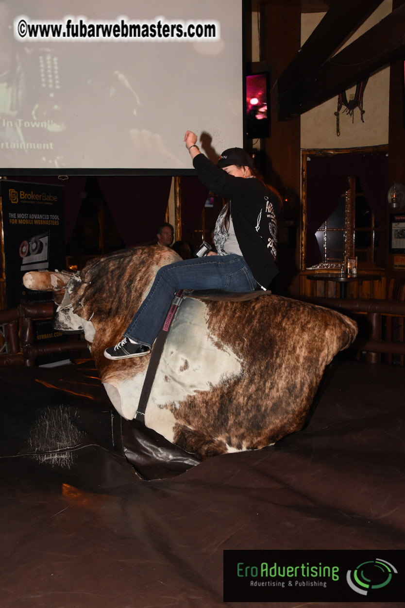 Brokerbabe Wild West Bash