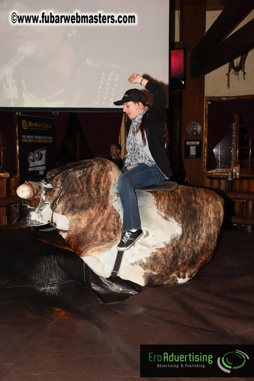 Brokerbabe Wild West Bash