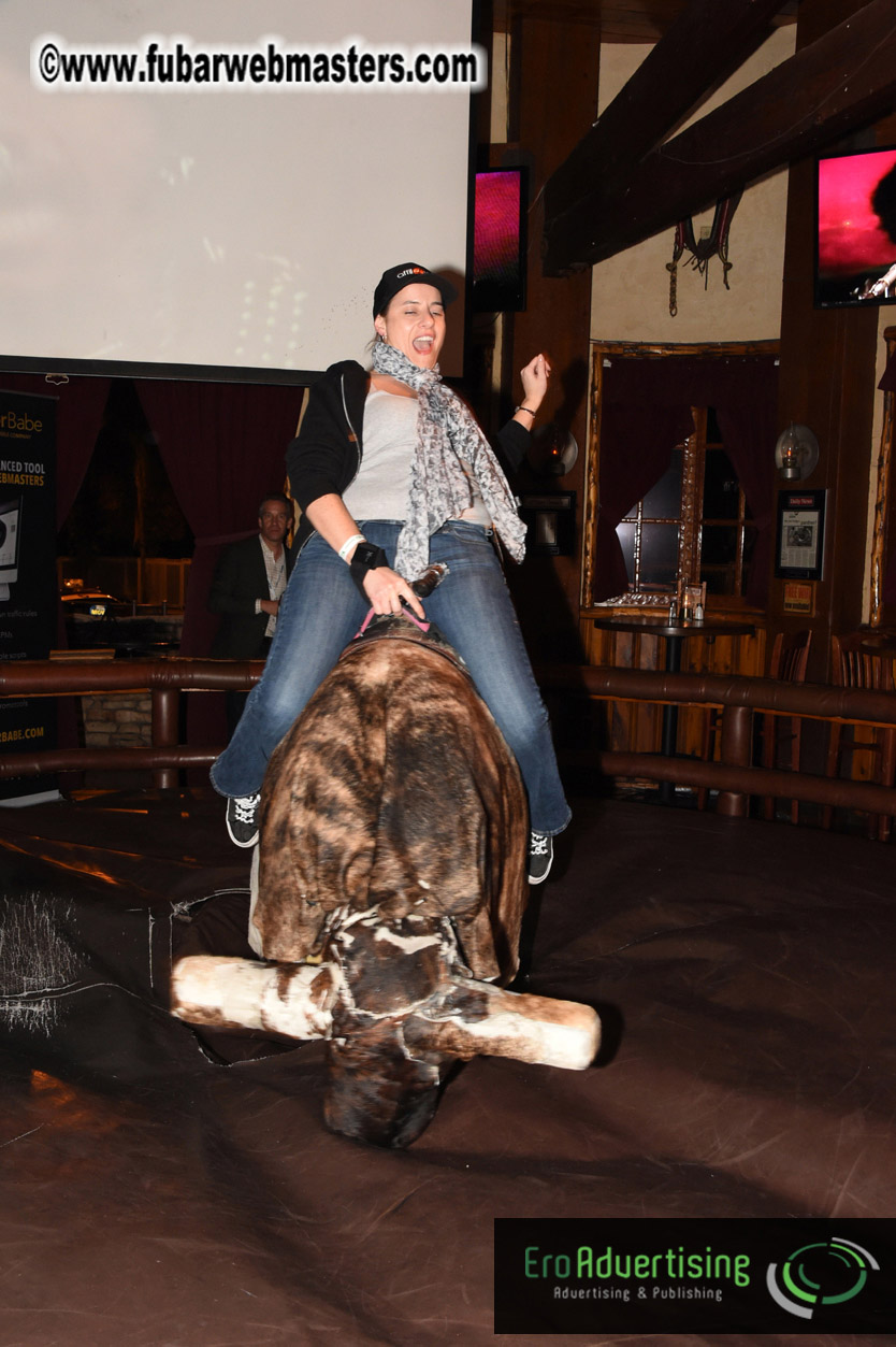 Brokerbabe Wild West Bash