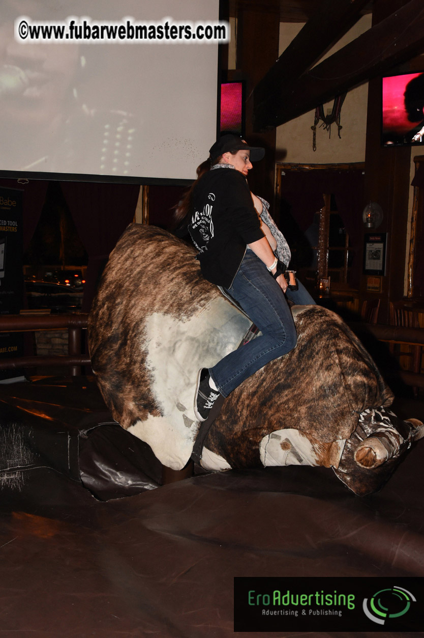 Brokerbabe Wild West Bash